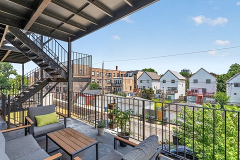 Tiny photo for 6501 S Kimbark Avenue #2S, Chicago, IL 60637 (MLS # 12688805)