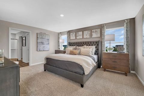 Tiny photo for 117 Cornerstone Crossing, Hampshire, IL 60140 (MLS # 12523679)