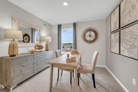 Tiny photo for 117 Cornerstone Crossing, Hampshire, IL 60140 (MLS # 12523679)