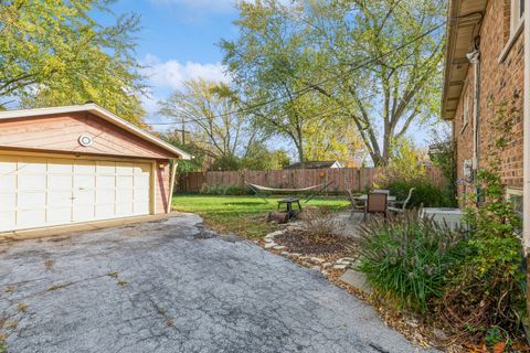 A home in Homewood