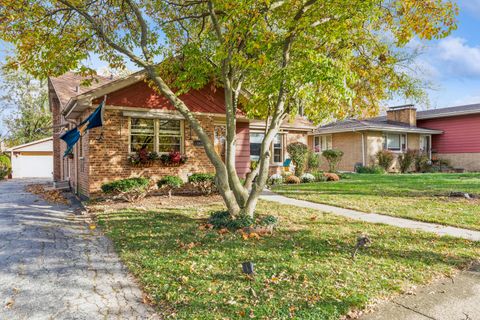 A home in Homewood