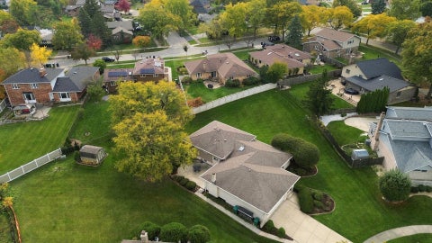 Tiny photo for 15227 Bayberry Court, Orland Park, IL 60462 (MLS # 12791268)