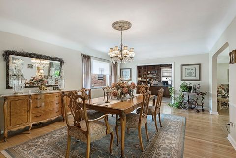 Tiny photo for 1619 N Sayre Avenue, Chicago, IL 60707 (MLS # 12689203)