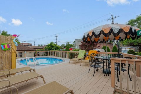 Tiny photo for 1619 N Sayre Avenue, Chicago, IL 60707 (MLS # 12689203)