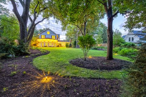 Tiny photo for 201 Scottswood Road, Riverside, IL 60546 (MLS # 12540893)