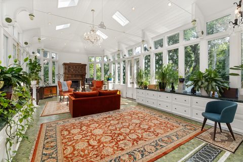 Tiny photo for 201 Scottswood Road, Riverside, IL 60546 (MLS # 12540893)