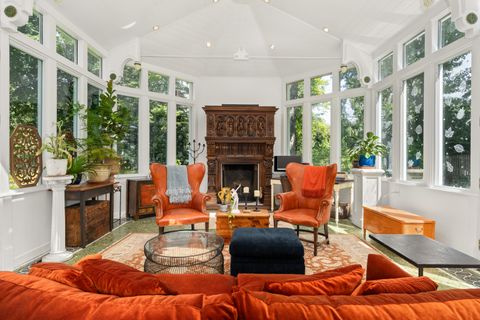 Tiny photo for 201 Scottswood Road, Riverside, IL 60546 (MLS # 12540893)