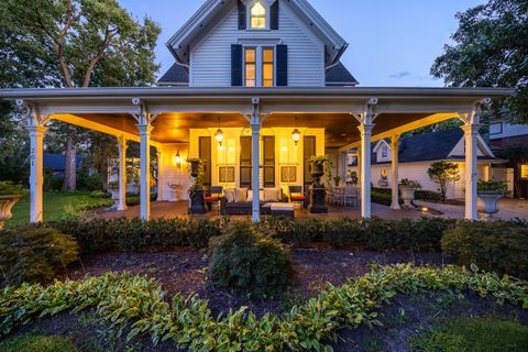 Tiny photo for 201 Scottswood Road, Riverside, IL 60546 (MLS # 12540893)