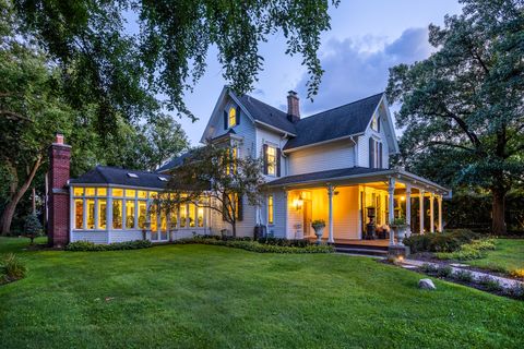 Tiny photo for 201 Scottswood Road, Riverside, IL 60546 (MLS # 12540893)