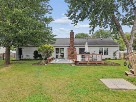 Tiny photo for 795 Newport Drive, Island Lake, IL 60042 (MLS # 12765388)
