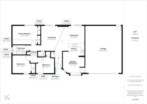 Tiny photo for 795 Newport Drive, Island Lake, IL 60042 (MLS # 12765388)