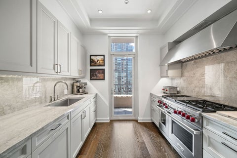 Tiny photo for 118 E ERIE Street #23D, Chicago, IL 60611 (MLS # 12710016)