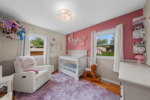 Tiny photo for 743 Delphia Avenue, Elk Grove Village, IL 60007 (MLS # 12753176)