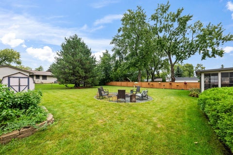 Tiny photo for 743 Delphia Avenue, Elk Grove Village, IL 60007 (MLS # 12753176)