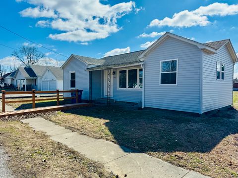 Tiny photo for 103 E North Street, Sesser, IL 62884 (MLS # 12574533)