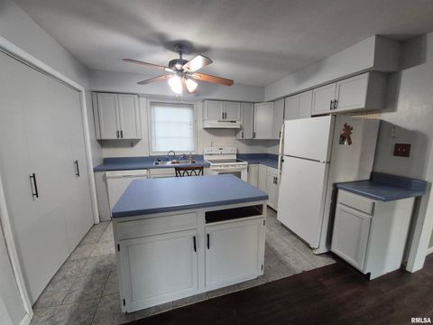 Tiny photo for 1100 MOORE Street, Eldorado, IL 62930 (MLS # EB460563)