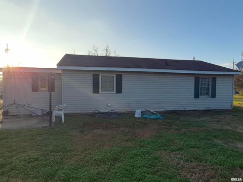 Tiny photo for 1100 MOORE Street, Eldorado, IL 62930 (MLS # EB460563)