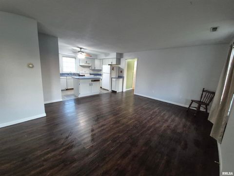 Tiny photo for 1100 MOORE Street, Eldorado, IL 62930 (MLS # EB460563)