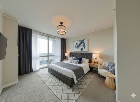 Tiny photo for 1901 S Calumet Avenue #1405, Chicago, IL 60616 (MLS # 12474841)