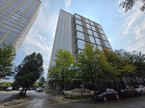 Photo of 1901 S Calumet Avenue #1405, Chicago, IL 60616 (MLS # 12474841)
