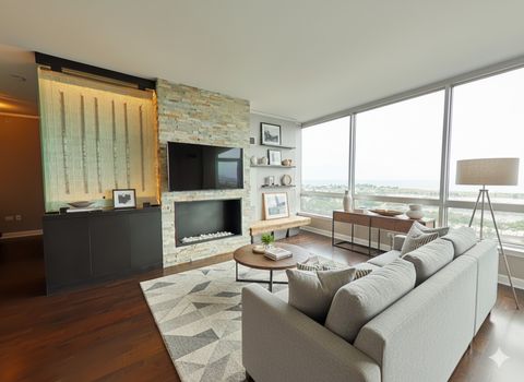 Tiny photo for 1901 S Calumet Avenue #1405, Chicago, IL 60616 (MLS # 12474841)