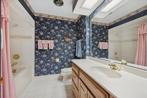 Tiny photo for 6111 W 128th Street, Palos Heights, IL 60463 (MLS # 12547788)