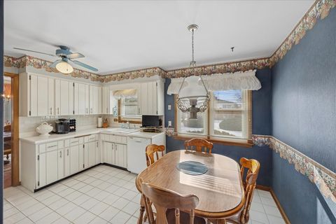 Tiny photo for 6111 W 128th Street, Palos Heights, IL 60463 (MLS # 12547788)