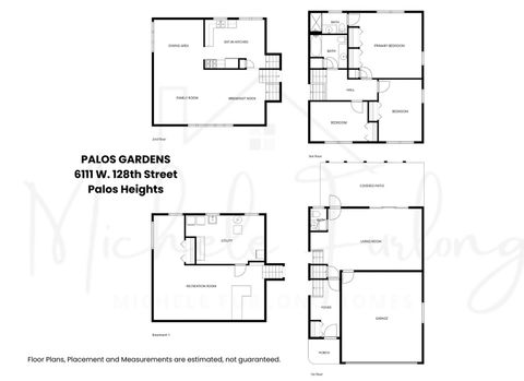 Tiny photo for 6111 W 128th Street, Palos Heights, IL 60463 (MLS # 12547788)