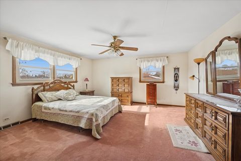 Tiny photo for 6111 W 128th Street, Palos Heights, IL 60463 (MLS # 12547788)