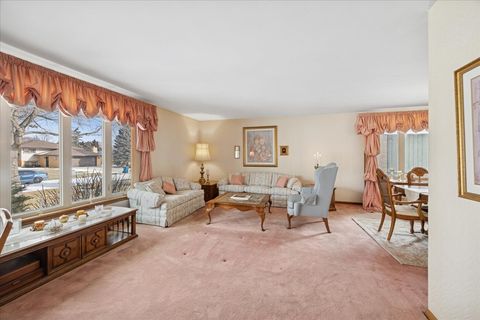 Tiny photo for 6111 W 128th Street, Palos Heights, IL 60463 (MLS # 12547788)