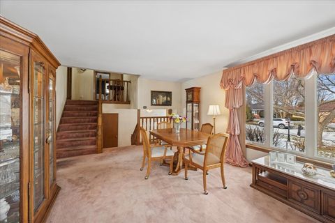 Tiny photo for 6111 W 128th Street, Palos Heights, IL 60463 (MLS # 12547788)