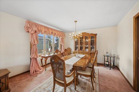 Tiny photo for 6111 W 128th Street, Palos Heights, IL 60463 (MLS # 12547788)