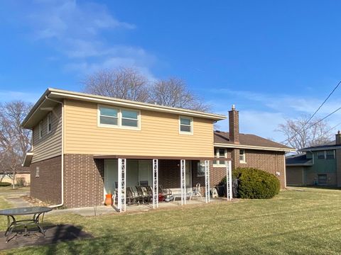 Tiny photo for 6111 W 128th Street, Palos Heights, IL 60463 (MLS # 12547788)