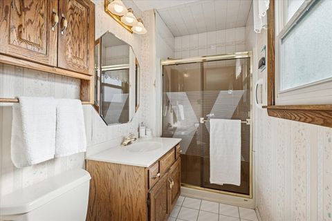 Tiny photo for 6111 W 128th Street, Palos Heights, IL 60463 (MLS # 12547788)