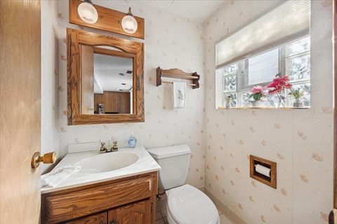 Tiny photo for 6111 W 128th Street, Palos Heights, IL 60463 (MLS # 12547788)