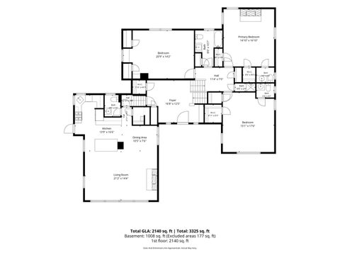 Tiny photo for 828 E 14th Street, Lombard, IL 60148 (MLS # 12720263)