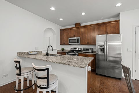 Tiny photo for 1196 Evergreen Avenue, Des Plaines, IL 60016 (MLS # 12753485)