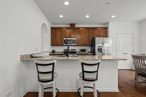 Tiny photo for 1196 Evergreen Avenue, Des Plaines, IL 60016 (MLS # 12753485)