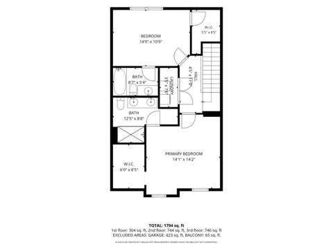 Tiny photo for 1196 Evergreen Avenue, Des Plaines, IL 60016 (MLS # 12753485)
