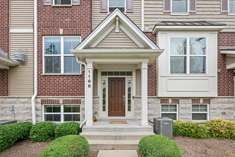 Tiny photo for 1196 Evergreen Avenue, Des Plaines, IL 60016 (MLS # 12753485)