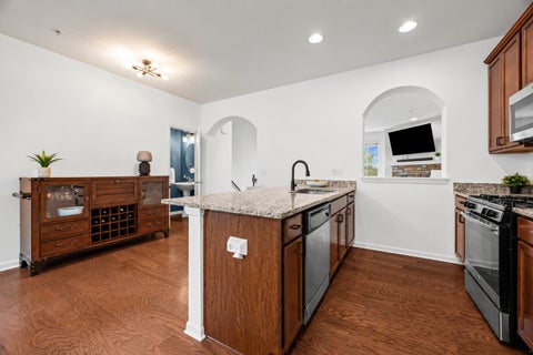 Tiny photo for 1196 Evergreen Avenue, Des Plaines, IL 60016 (MLS # 12753485)