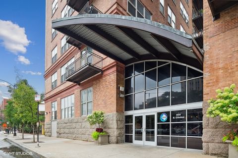 500 S Clinton Street 604 Chicago IL 60607