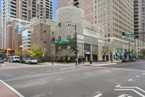 A home in Chicago