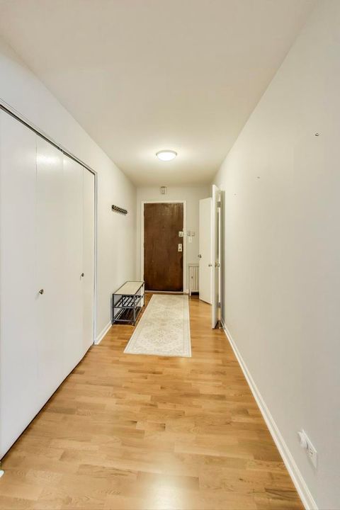 Tiny photo for 1500 Oak Avenue #4B, Evanston, IL 60201 (MLS # 12456094)