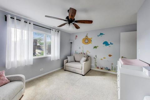 Tiny photo for 1500 Oak Avenue #4B, Evanston, IL 60201 (MLS # 12456094)