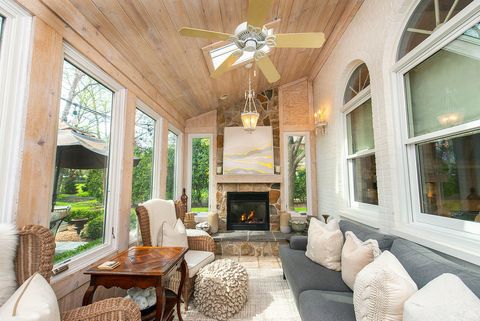 Tiny photo for 1366 Kimmer Court, Lake Forest, IL 60045 (MLS # 12628168)