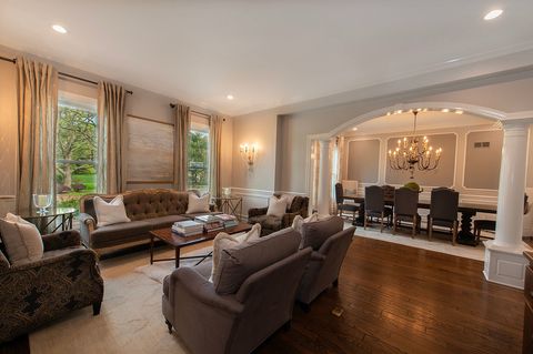 Tiny photo for 1366 Kimmer Court, Lake Forest, IL 60045 (MLS # 12628168)