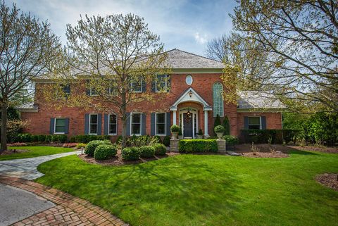 Tiny photo for 1366 Kimmer Court, Lake Forest, IL 60045 (MLS # 12628168)