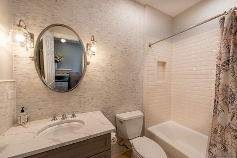 Tiny photo for 1366 Kimmer Court, Lake Forest, IL 60045 (MLS # 12628168)