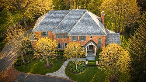 Photo of 1366 Kimmer Court, Lake Forest, IL 60045 (MLS # 12628168)